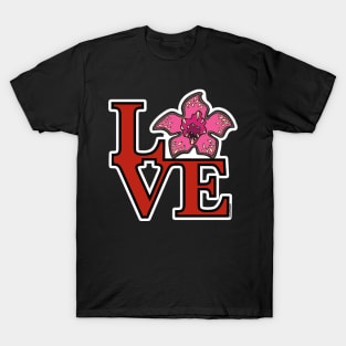 Demogorgon Love T-Shirt